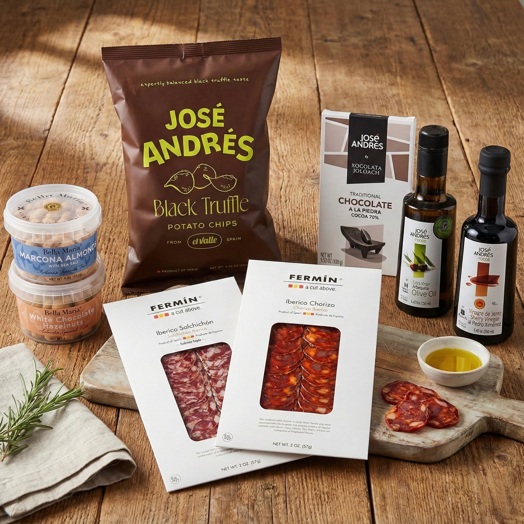 José Andrés Medium Gift Box